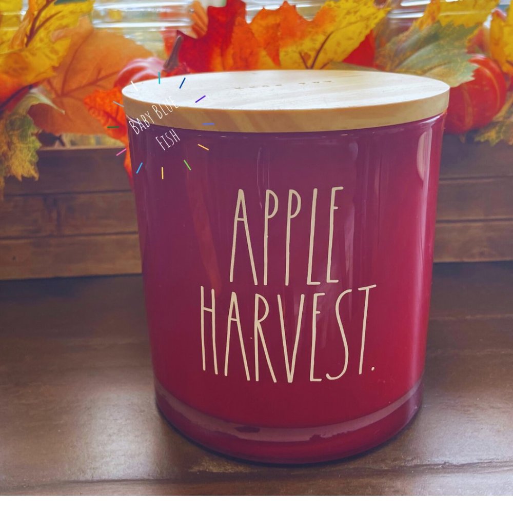 Apple Harvest - Rae Dunn Candle